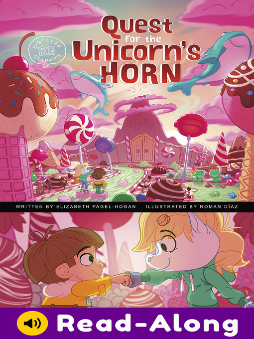 Title details for Quest for the Unicorn's Horn by Elizabeth Pagel-Hogan - Wait list
